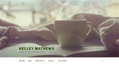 Desktop Screenshot of kelleymathews.com
